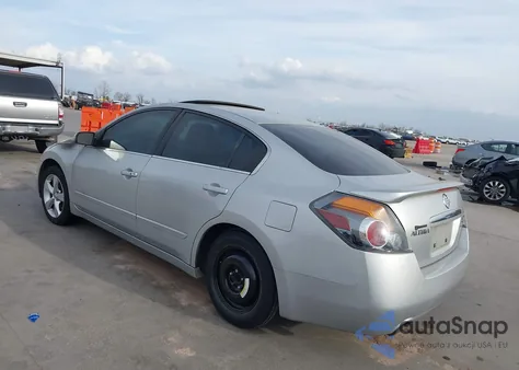 2008 Nissan Altima 3.5 Se from USA, damaged, VIN 1N4BL21EX8C135749